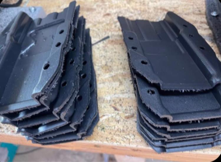 Custom Kydex Service