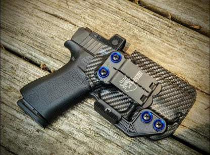 Custom Kydex Holsters