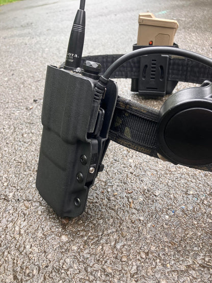 Kydex Radio Holster - Boafeng UV-5R