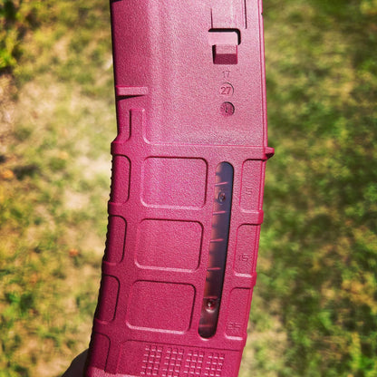 Dyed Magpul Gen 3 PMAG Windowed - 5.56/.223/.300BLK