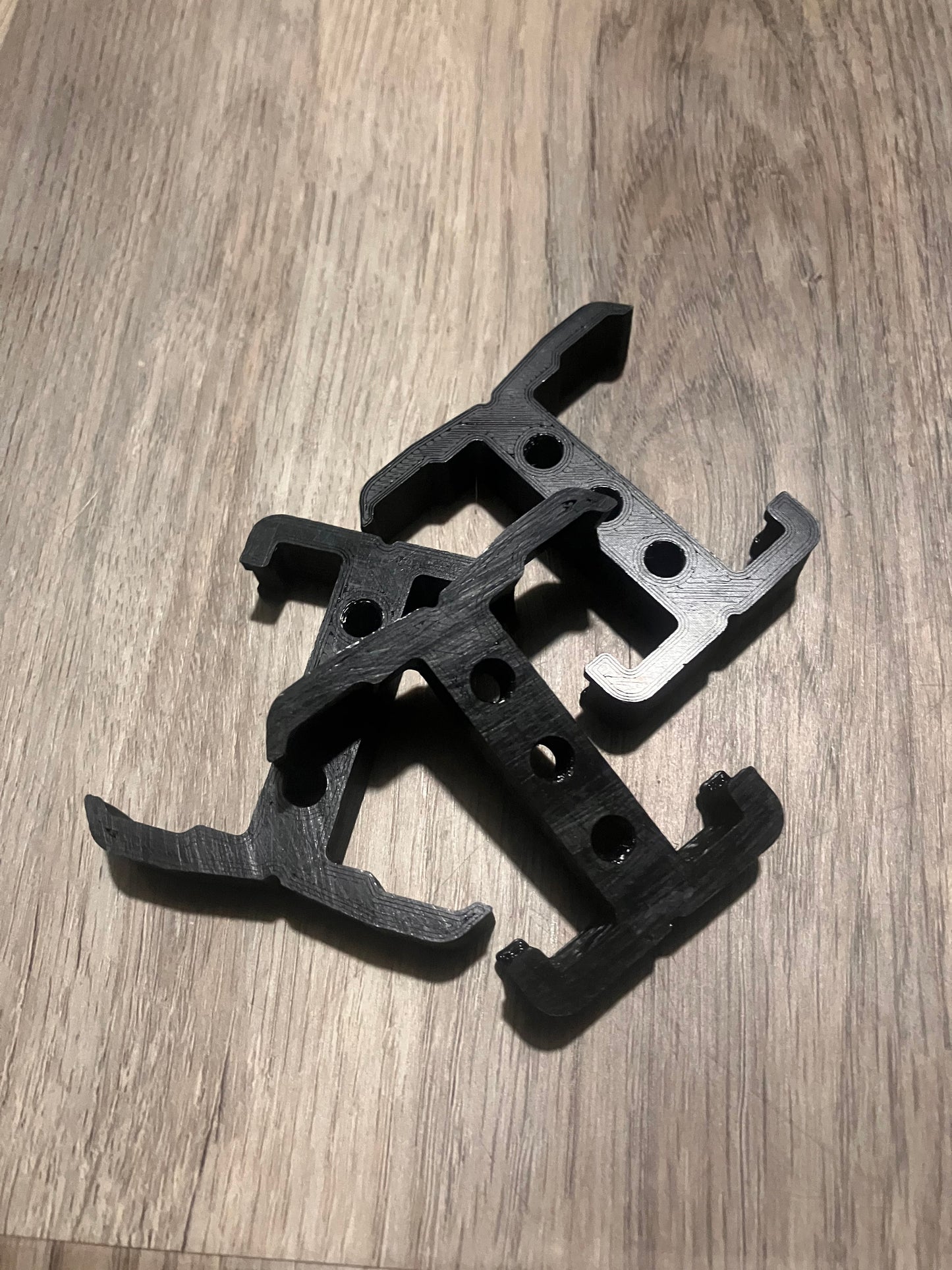 AKV Magazine Coupler 3-D Printed (ABS)