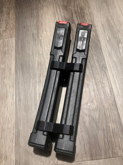 AKV Magazine Coupler 3-D Printed (ABS)