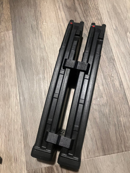 AKV Magazine Coupler 3-D Printed (ABS)