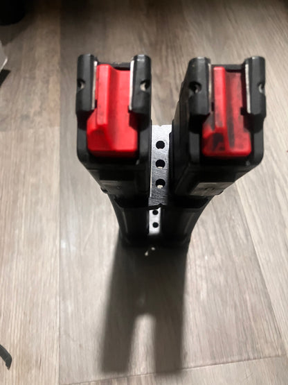 AKV Magazine Coupler 3-D Printed (ABS)