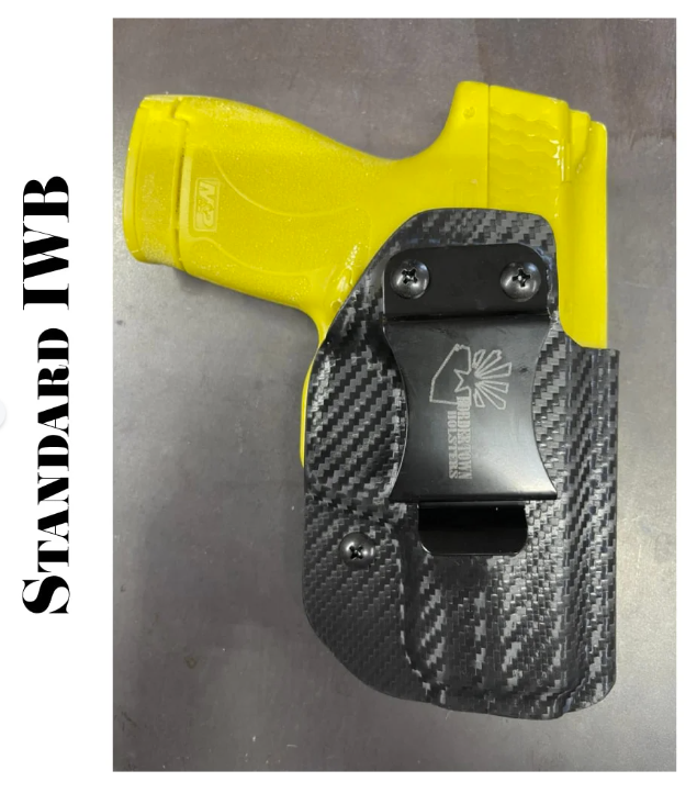 IWB Holster Kydex