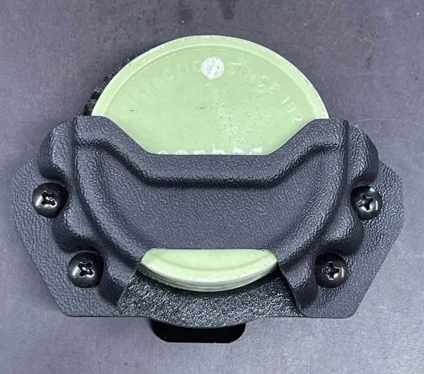 Kydex Dip Can Holster