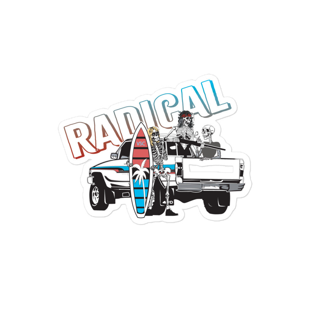 Radical - Sticker