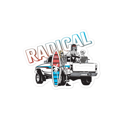 Radical - Sticker