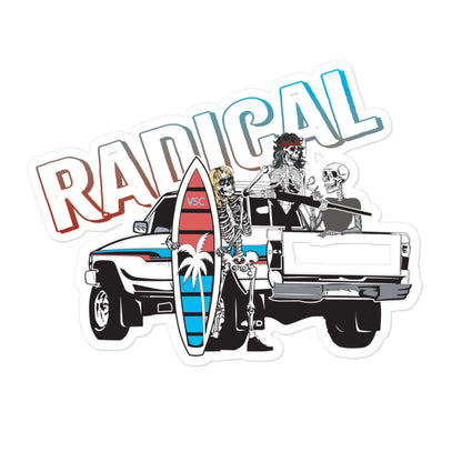 Radical - Sticker