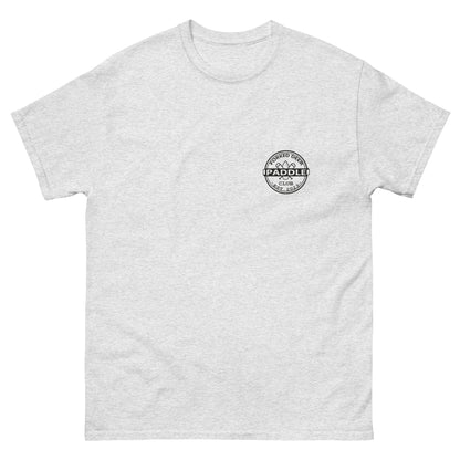 Forked Deer Paddle Club Map Tee