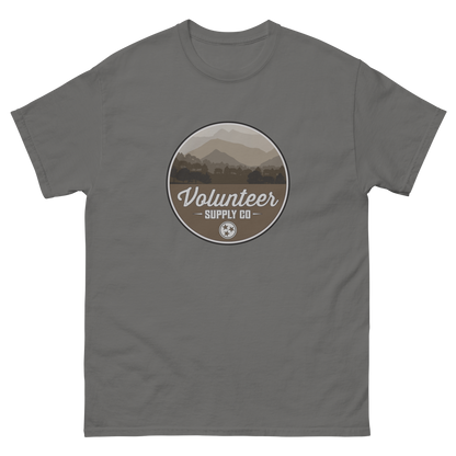 Volunteer Supply Co. Tee - Large Front Logo #2