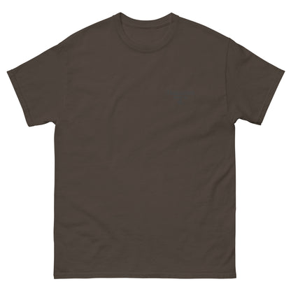 Volunteer Supply Co. Tee - Small Logo Front - Large Back