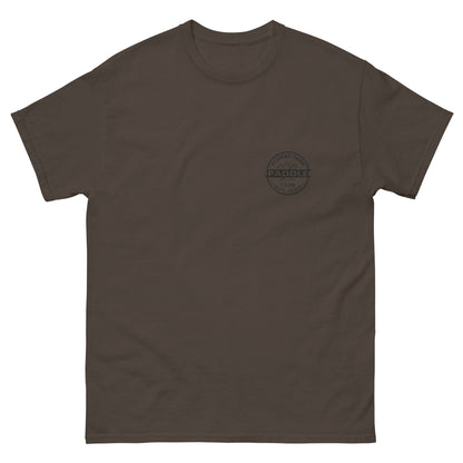 Forked Deer Paddle Club Map Tee