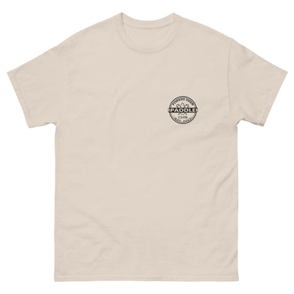 Forked Deer Paddle Club Map Tee