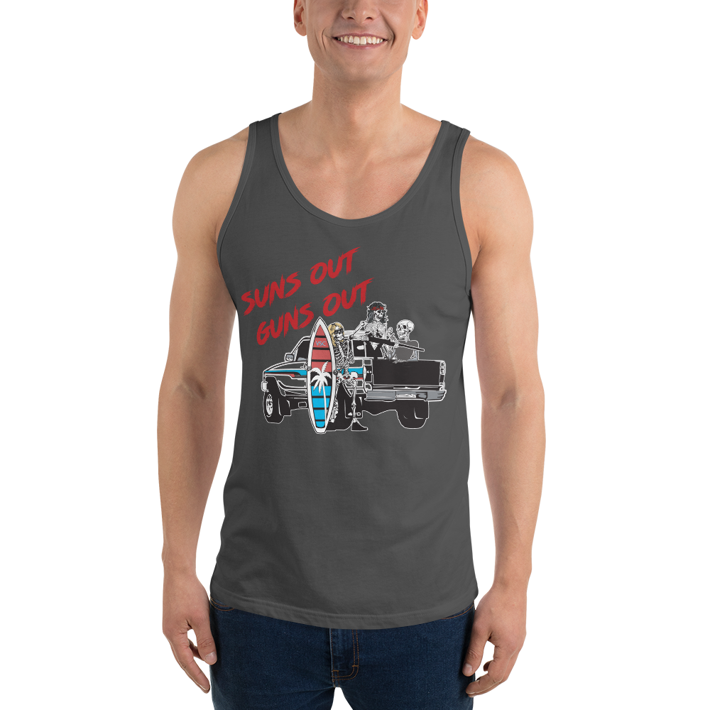 Suns Out Guns Out - Tank