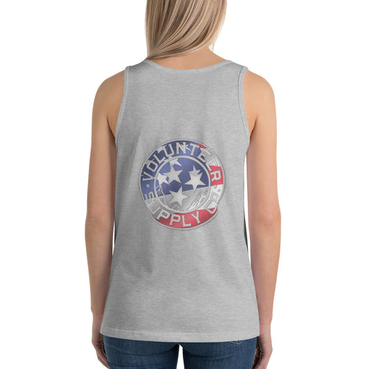 Volunteer Supply Patriotic Tank