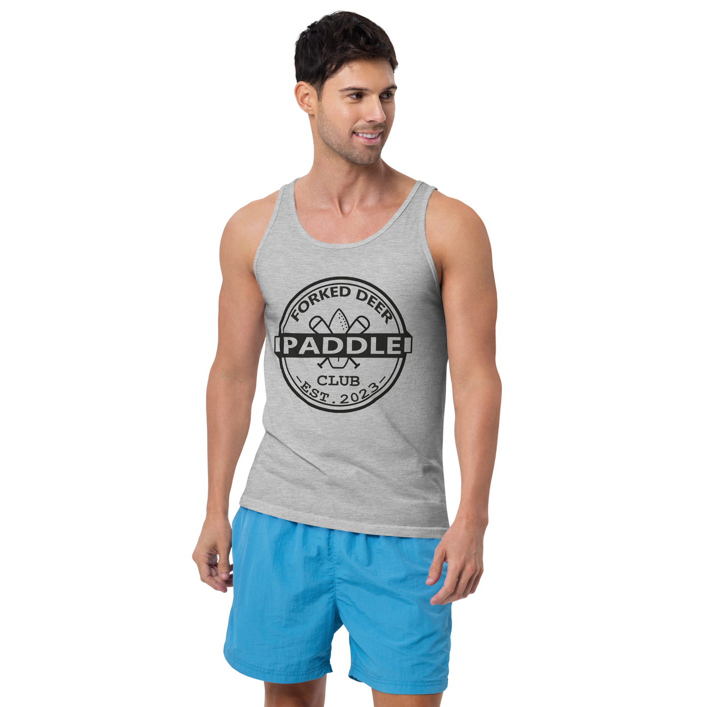 Forked Deer Paddle Club Tank