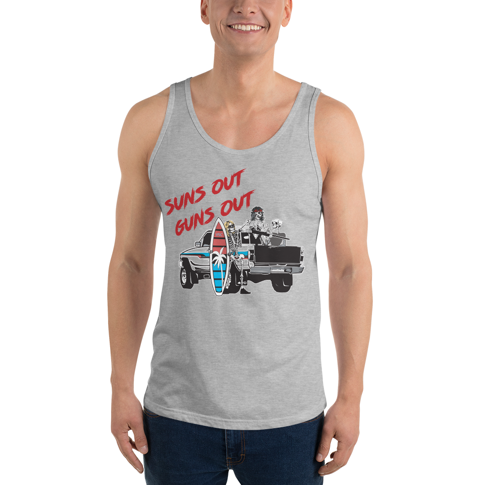 Suns Out Guns Out - Tank