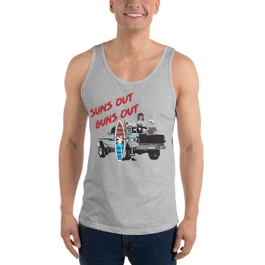 Suns Out Guns Out - Tank