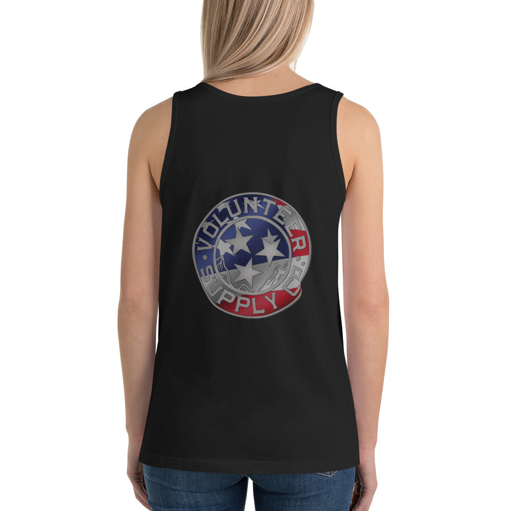 Volunteer Supply Patriotic Tank