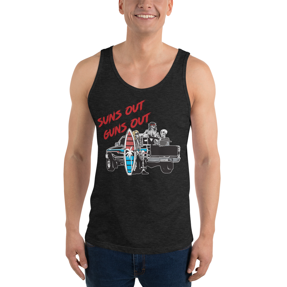 Suns Out Guns Out - Tank