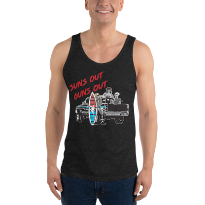 Suns Out Guns Out - Tank