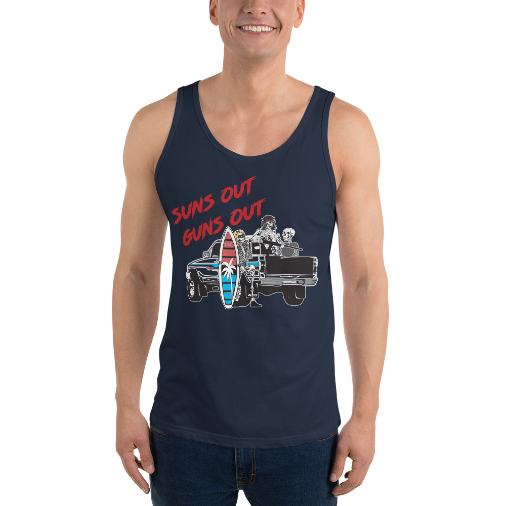 Suns Out Guns Out - Tank