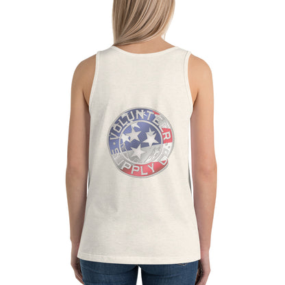 Volunteer Supply Patriotic Tank