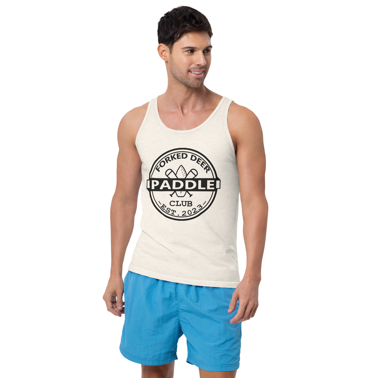 Forked Deer Paddle Club Tank