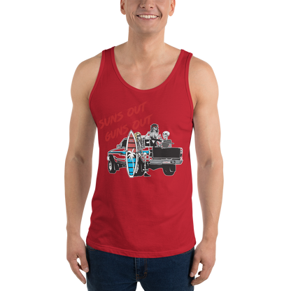 Suns Out Guns Out - Tank