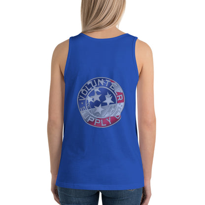 Volunteer Supply Patriotic Tank