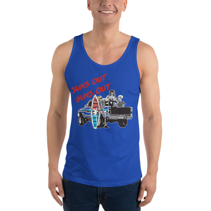 Suns Out Guns Out - Tank