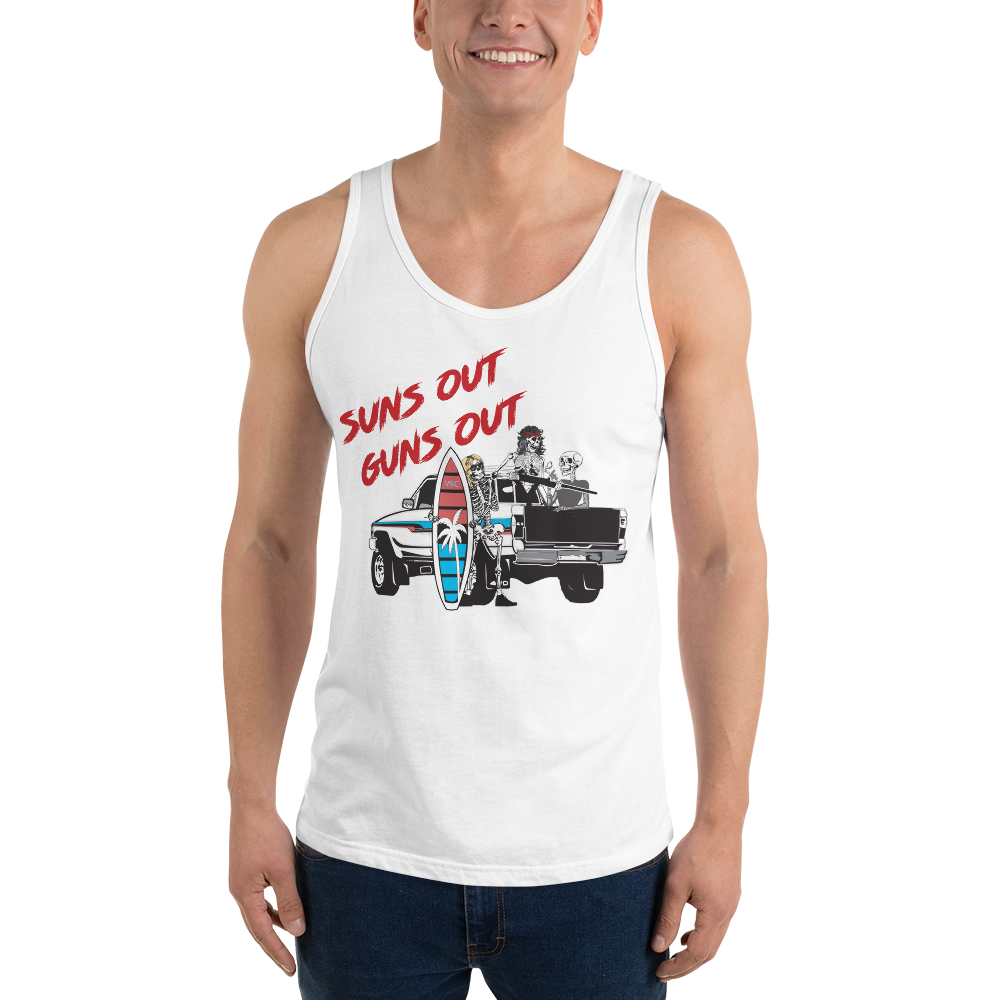 Suns Out Guns Out - Tank