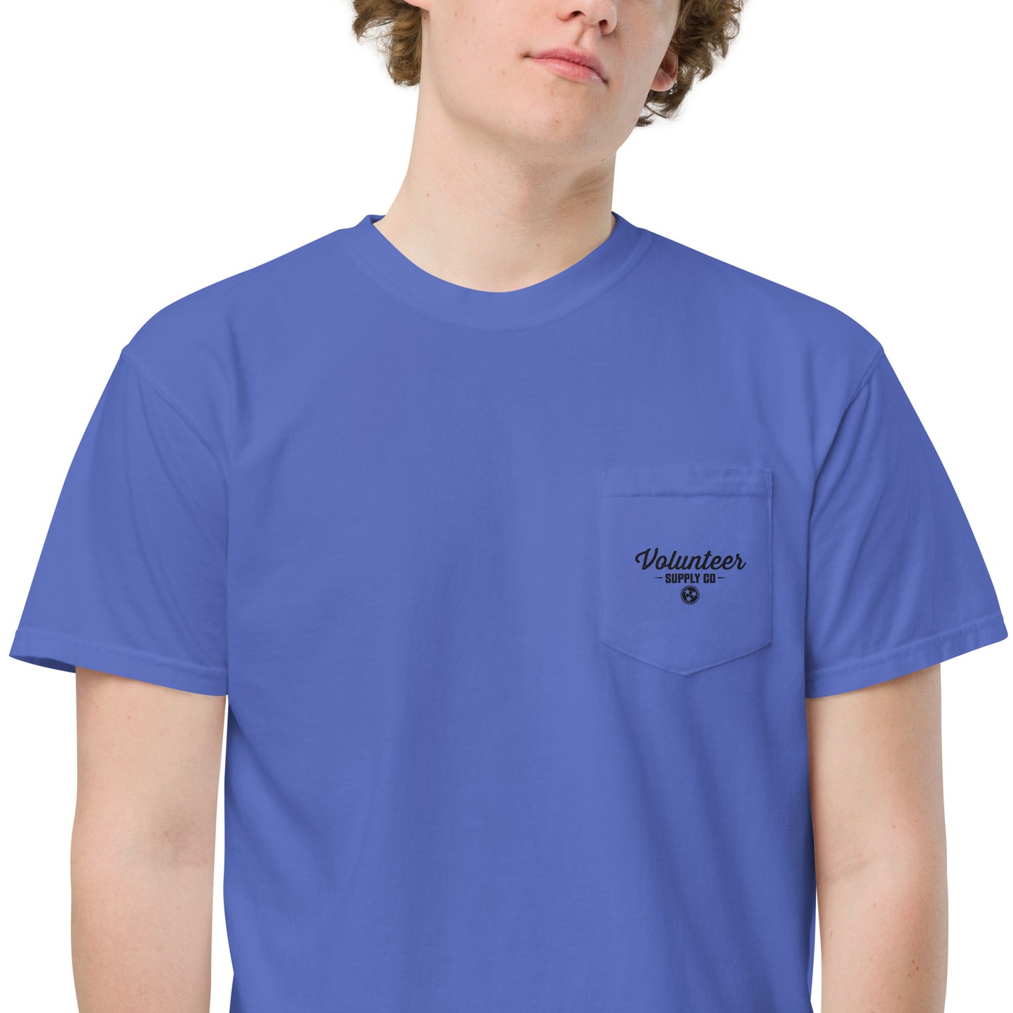 Volunteer Supply Co Pocket T-Shirt