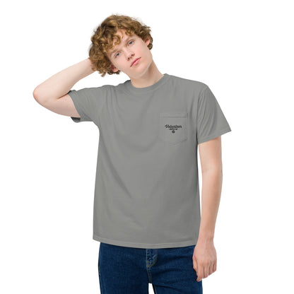 Volunteer Supply Co Pocket T-Shirt