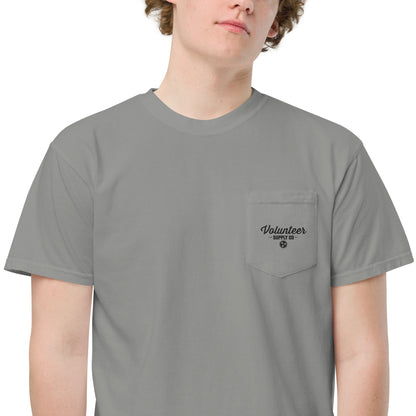 Volunteer Supply Co Pocket T-Shirt