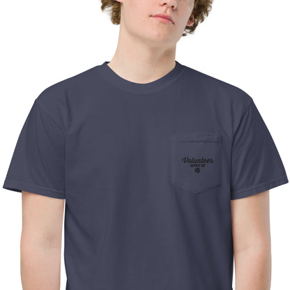 Volunteer Supply Co Pocket T-Shirt