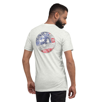 Volunteer Supply Patriotic Tee