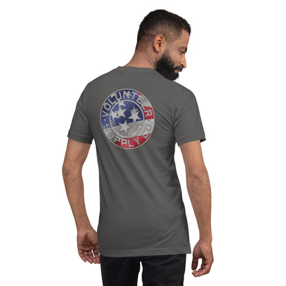 Volunteer Supply Patriotic Tee