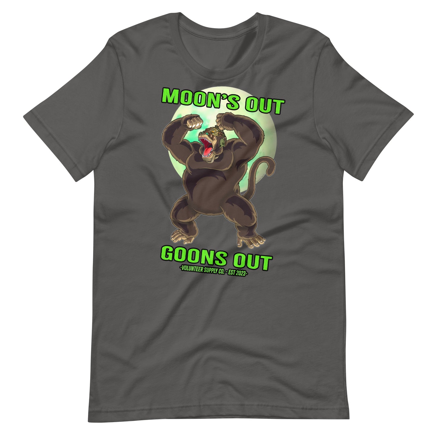 Moon's Out Goons Out - Tee