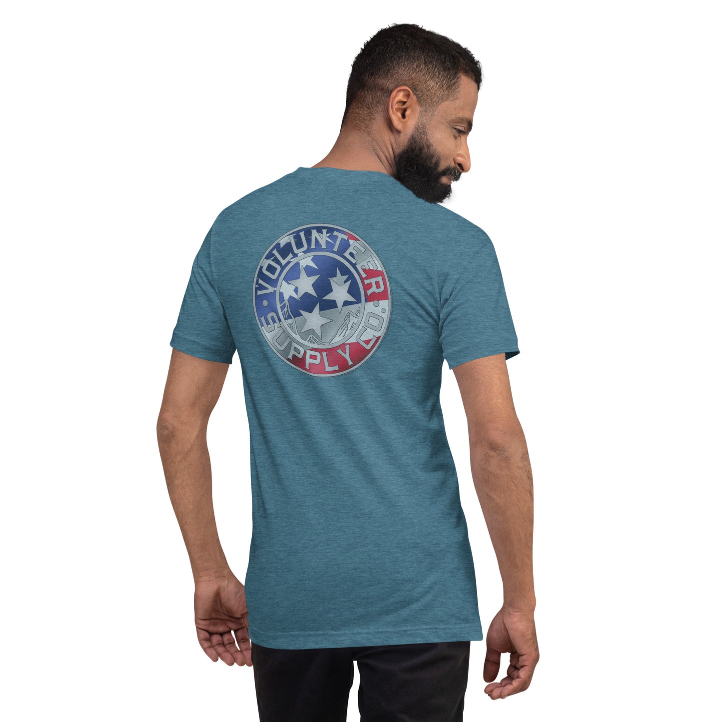 Volunteer Supply Patriotic Tee