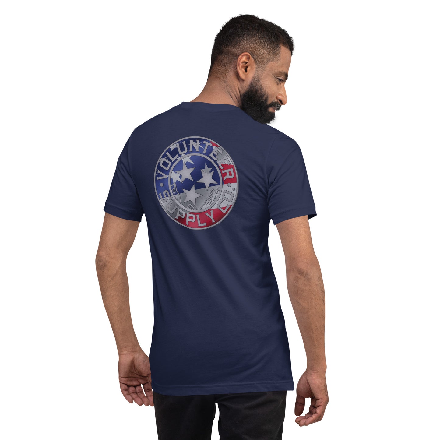 Volunteer Supply Patriotic Tee