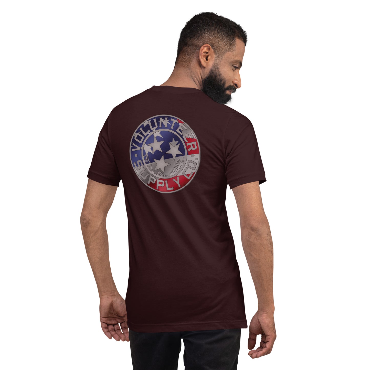 Volunteer Supply Patriotic Tee