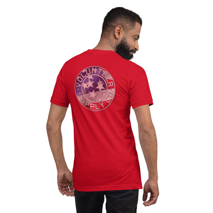 Volunteer Supply Patriotic Tee