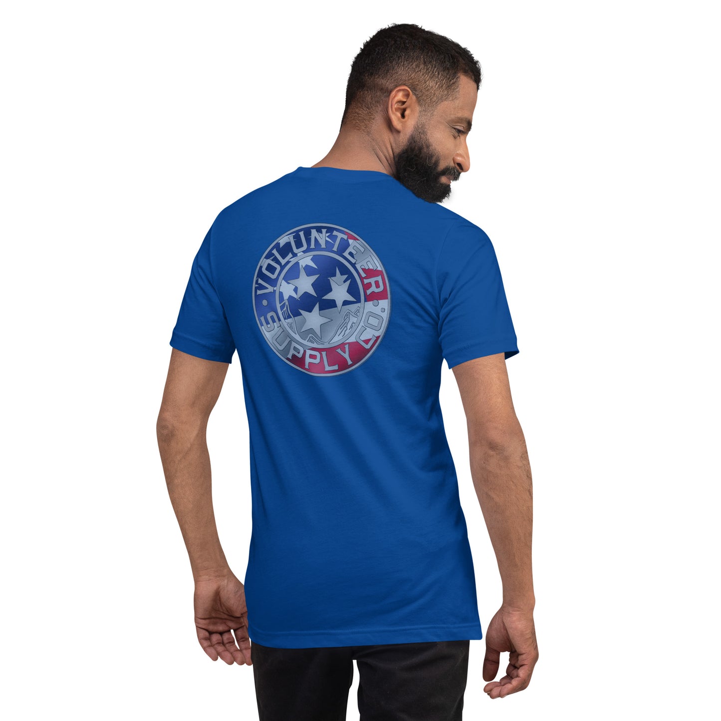 Volunteer Supply Patriotic Tee